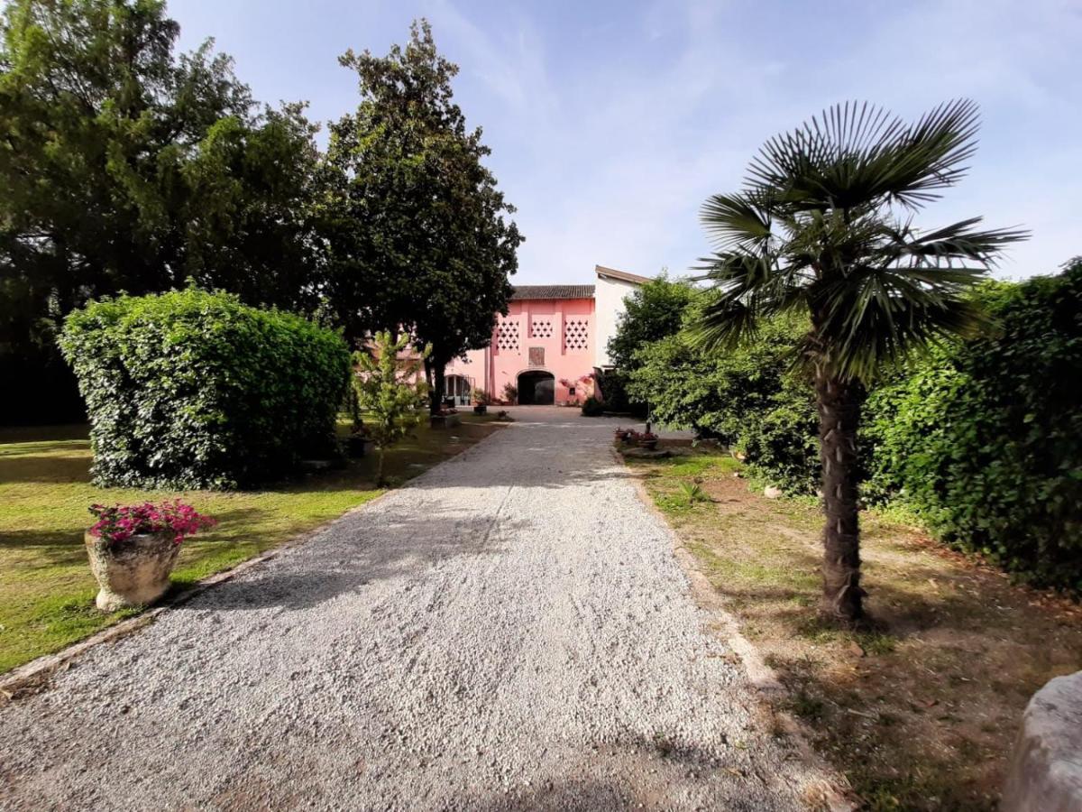 מלון Salionze Residenza La Dimora Imperfetta מראה חיצוני תמונה