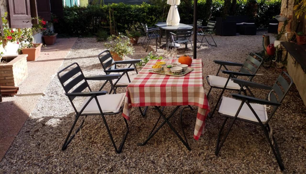 מלון Salionze Residenza La Dimora Imperfetta מראה חיצוני תמונה