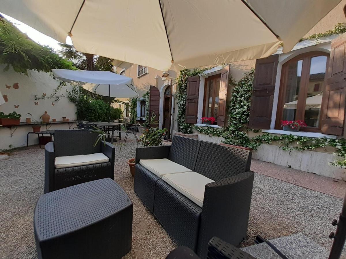 מלון Salionze Residenza La Dimora Imperfetta מראה חיצוני תמונה