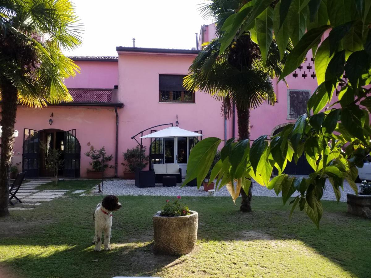 מלון Salionze Residenza La Dimora Imperfetta מראה חיצוני תמונה
