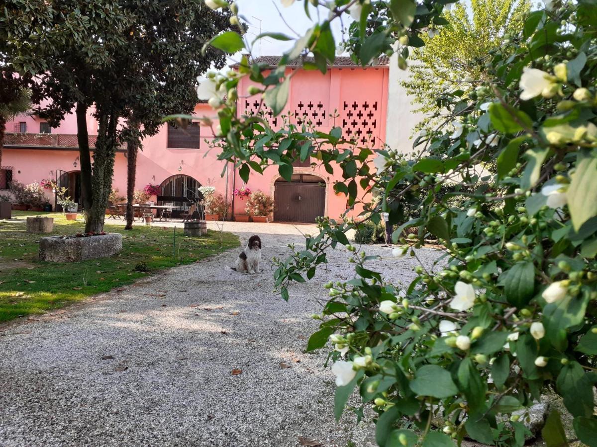 מלון Salionze Residenza La Dimora Imperfetta מראה חיצוני תמונה