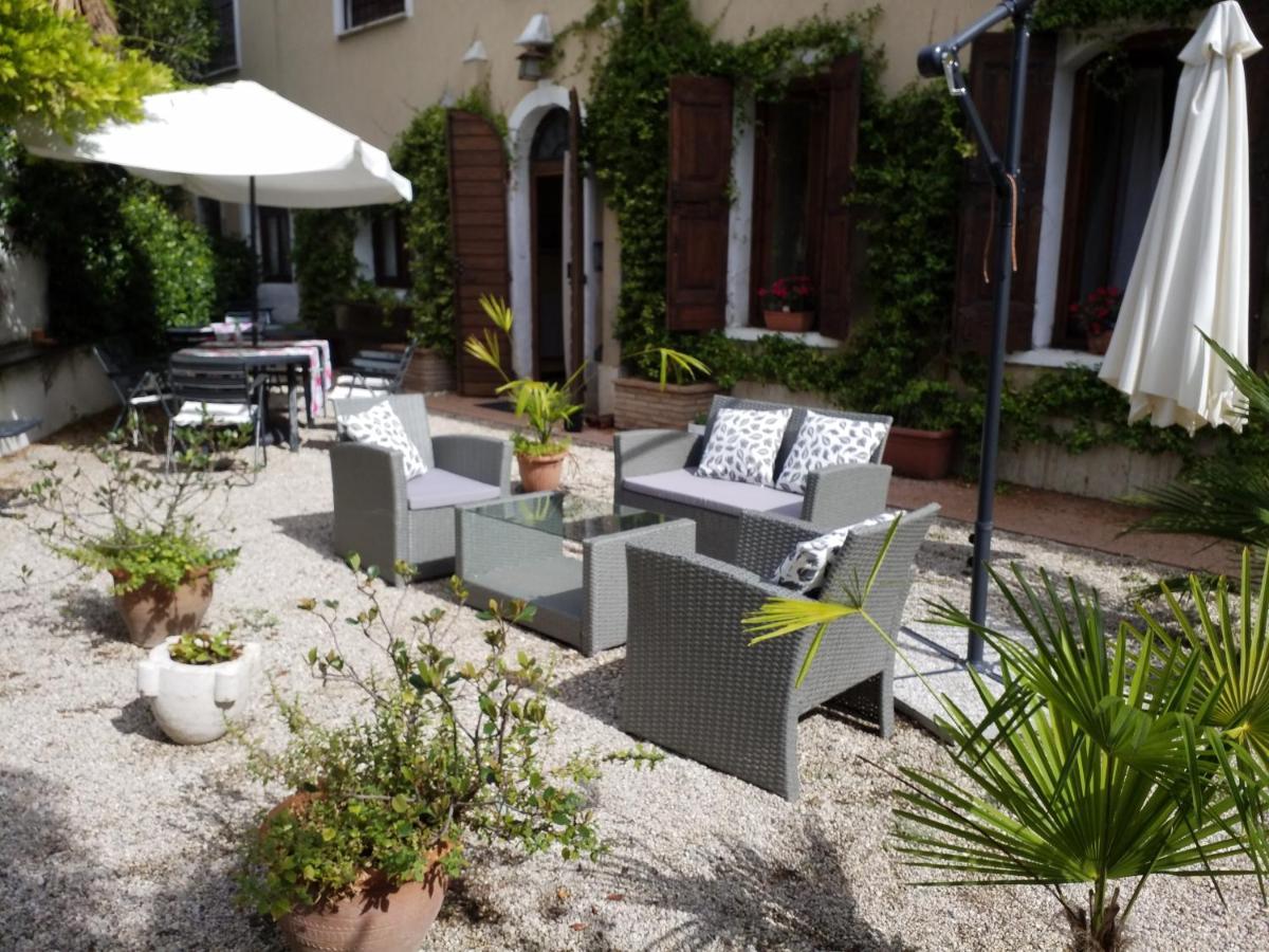 מלון Salionze Residenza La Dimora Imperfetta מראה חיצוני תמונה