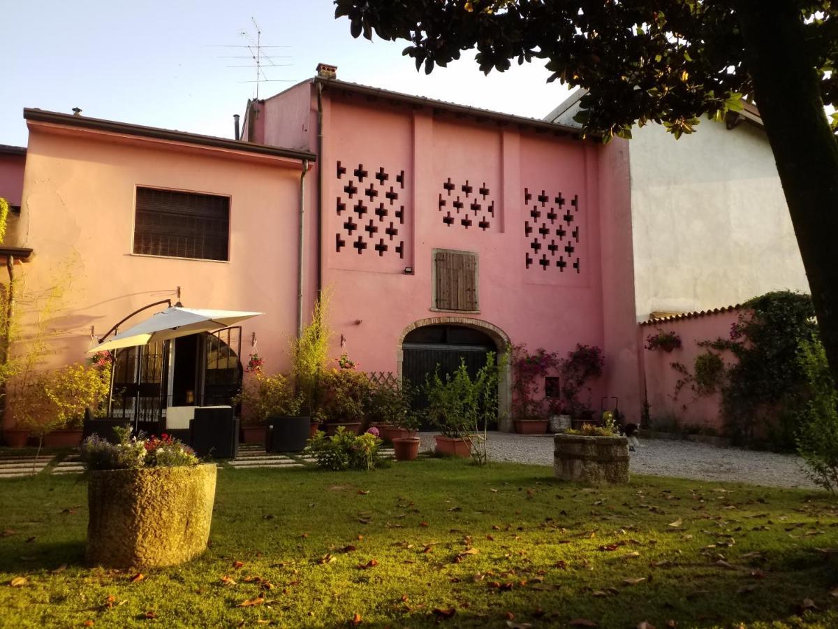 מלון Salionze Residenza La Dimora Imperfetta מראה חיצוני תמונה