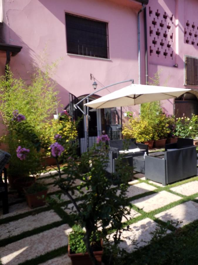 מלון Salionze Residenza La Dimora Imperfetta מראה חיצוני תמונה