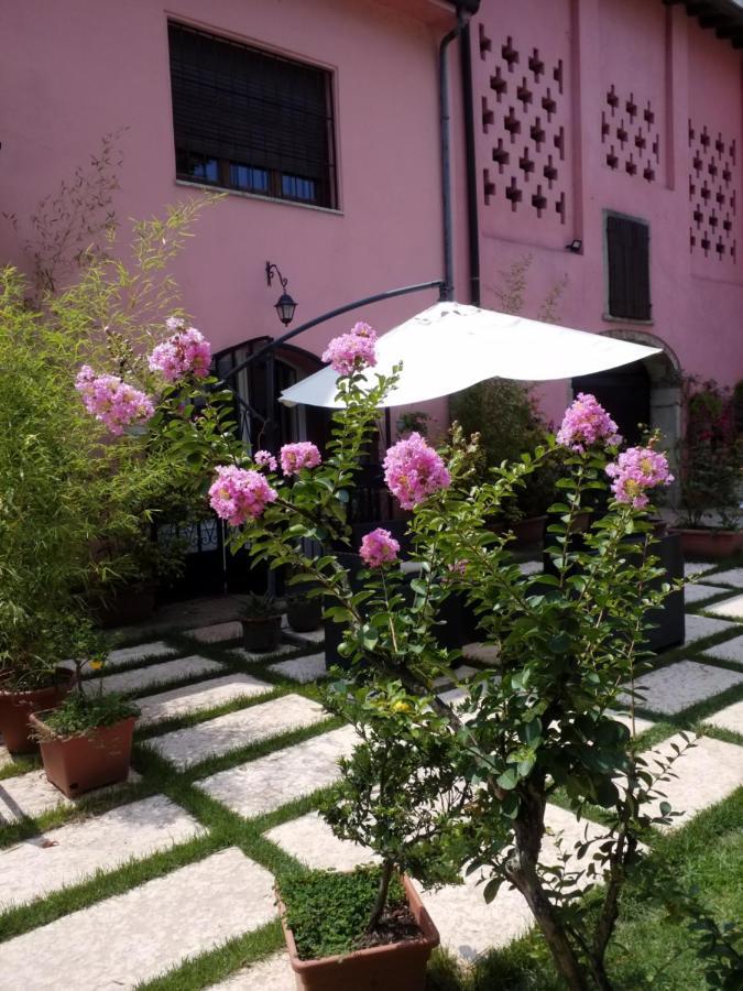 מלון Salionze Residenza La Dimora Imperfetta מראה חיצוני תמונה