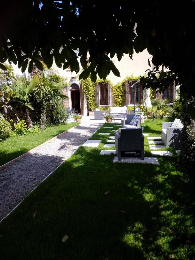 מלון Salionze Residenza La Dimora Imperfetta מראה חיצוני תמונה