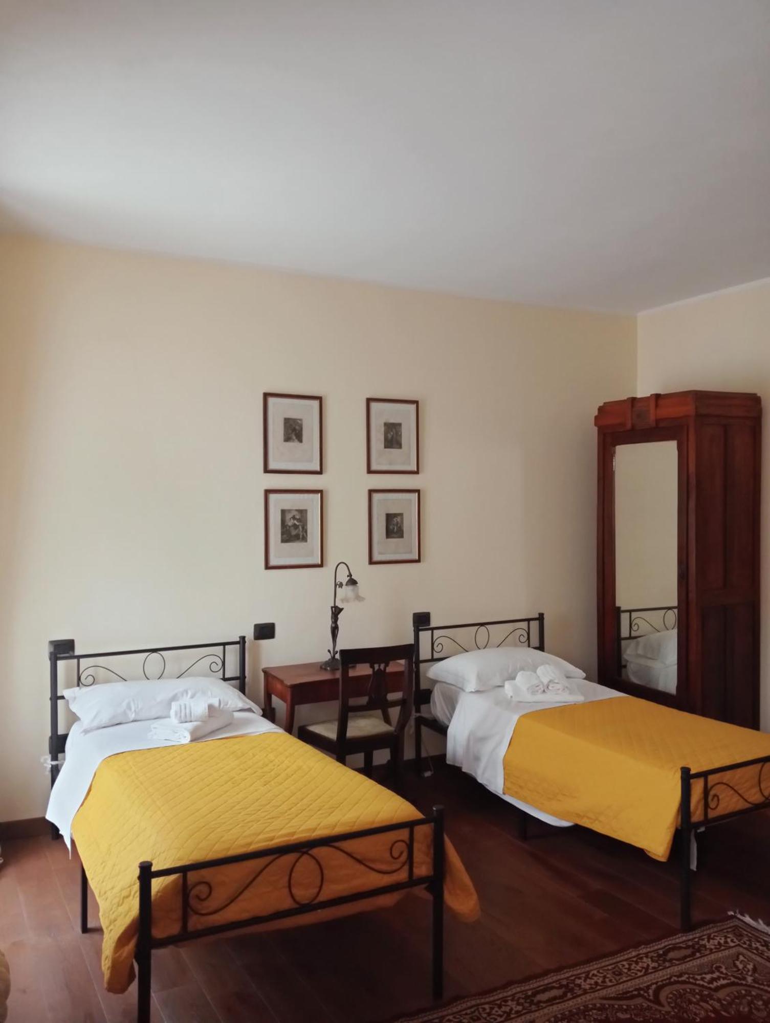 מלון Salionze Residenza La Dimora Imperfetta מראה חיצוני תמונה