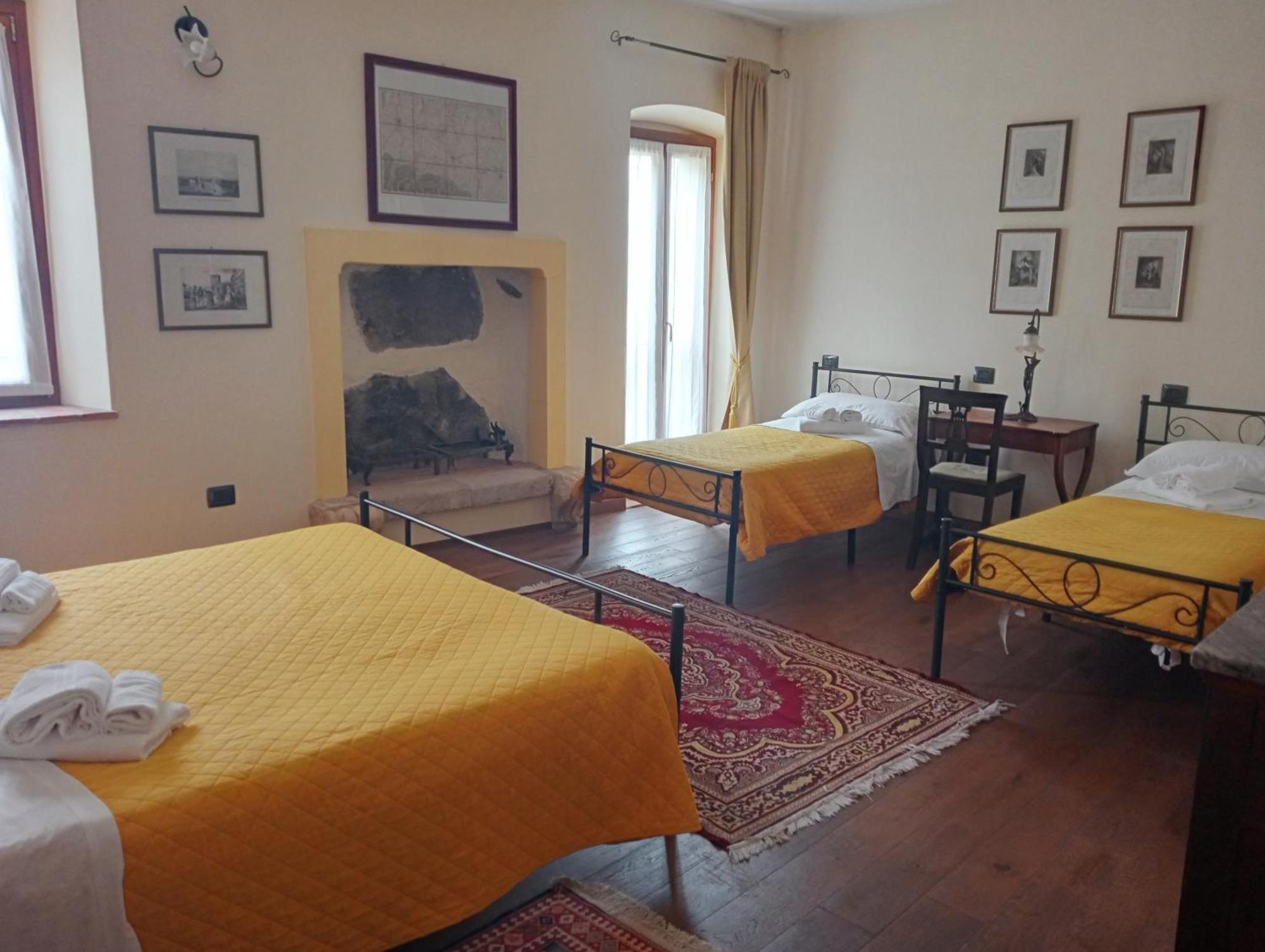 מלון Salionze Residenza La Dimora Imperfetta מראה חיצוני תמונה