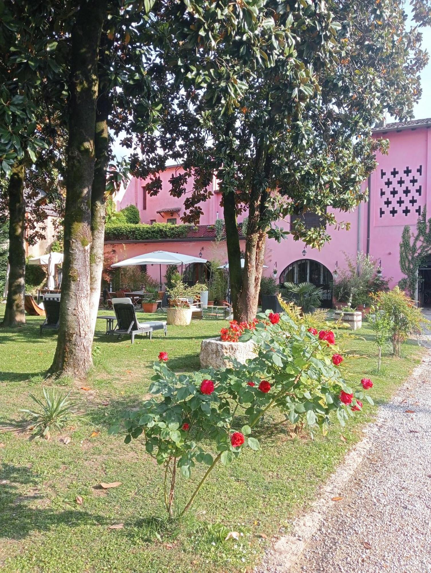 מלון Salionze Residenza La Dimora Imperfetta מראה חיצוני תמונה