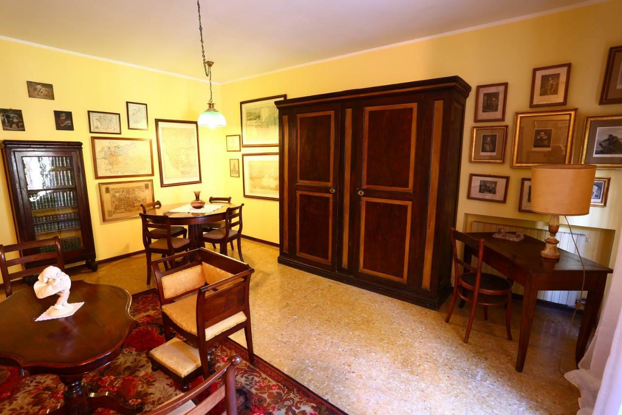 מלון Salionze Residenza La Dimora Imperfetta מראה חיצוני תמונה