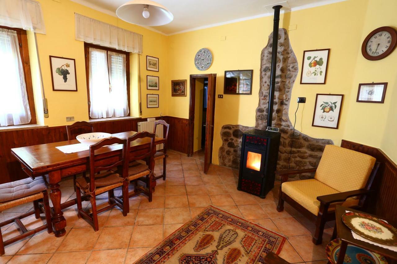 מלון Salionze Residenza La Dimora Imperfetta מראה חיצוני תמונה