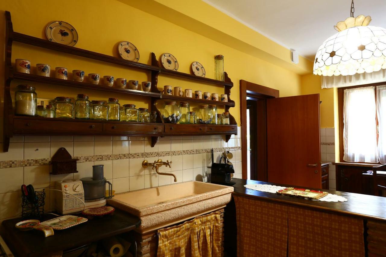 מלון Salionze Residenza La Dimora Imperfetta מראה חיצוני תמונה