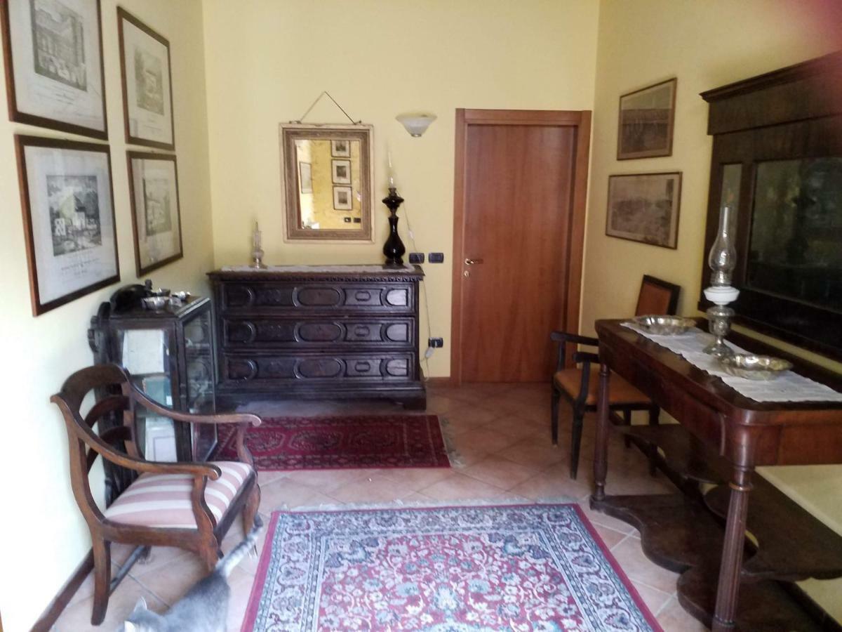 מלון Salionze Residenza La Dimora Imperfetta מראה חיצוני תמונה