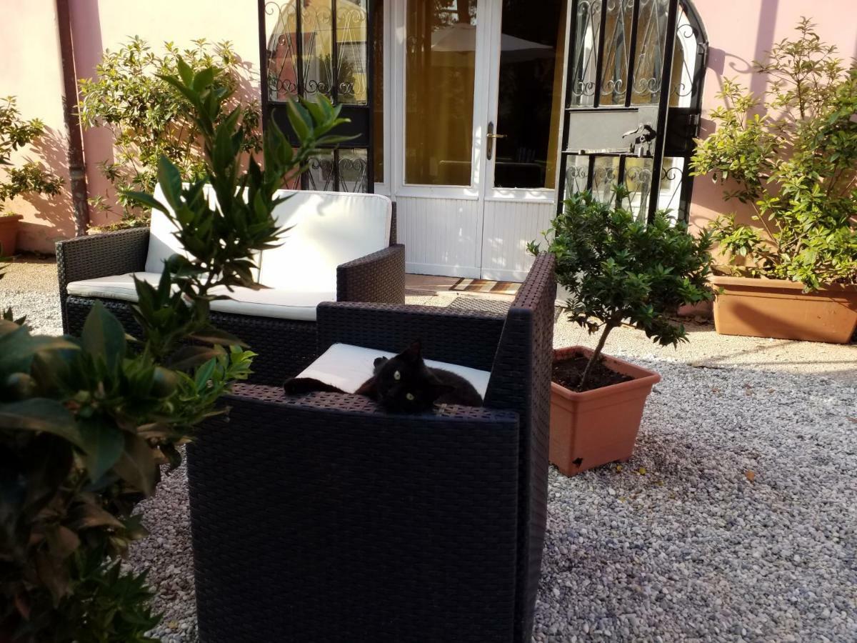 מלון Salionze Residenza La Dimora Imperfetta מראה חיצוני תמונה