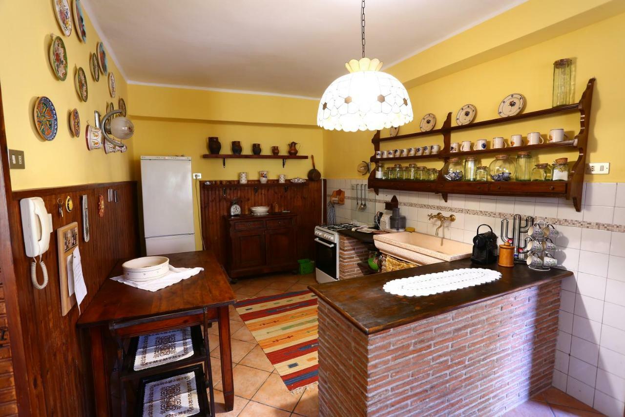 מלון Salionze Residenza La Dimora Imperfetta מראה חיצוני תמונה